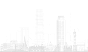 Pakistan skyline