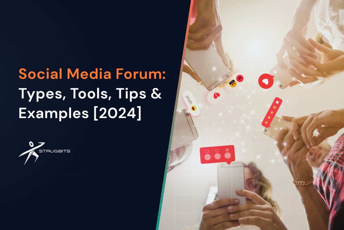 social media forums