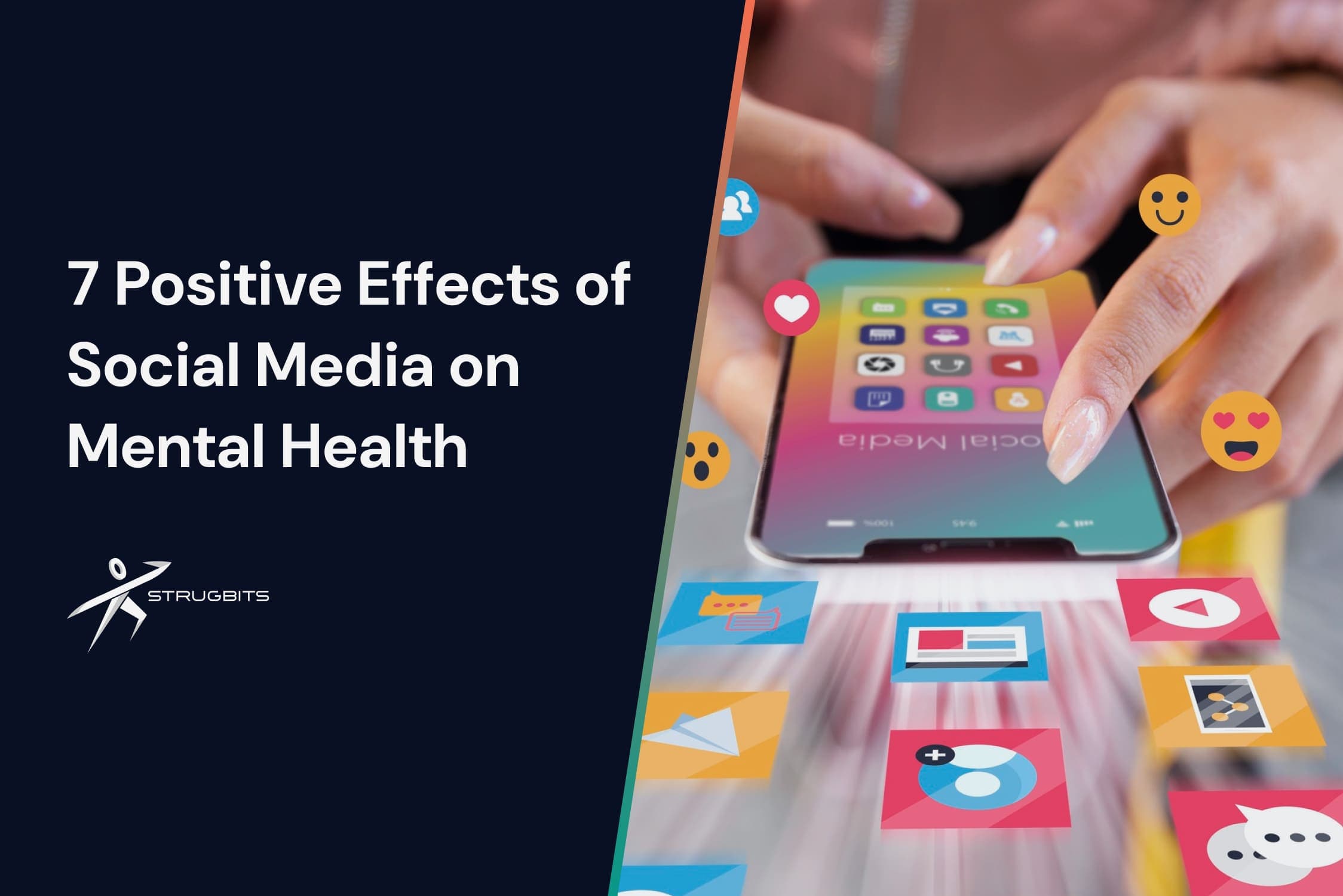 7 Positive Effects of Social Media on Mental Health