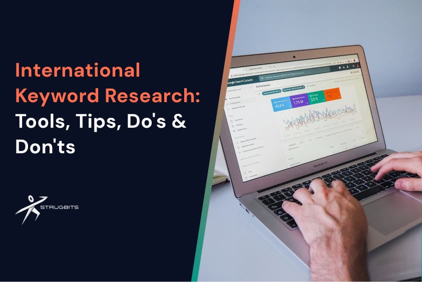 blog cover International Keyword Research: Tools, Tips, Do's & Don'ts