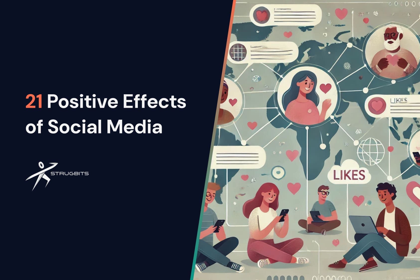 Positive Effects of Social Media on Mental Health..