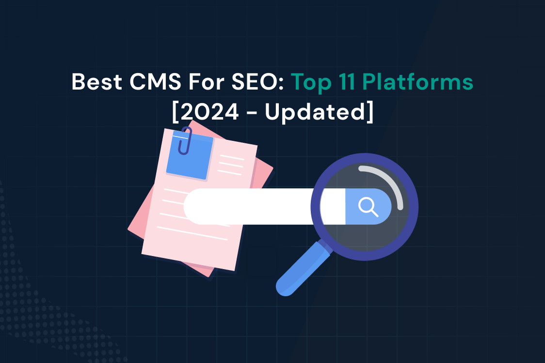 SEO / Best CMS For SEO